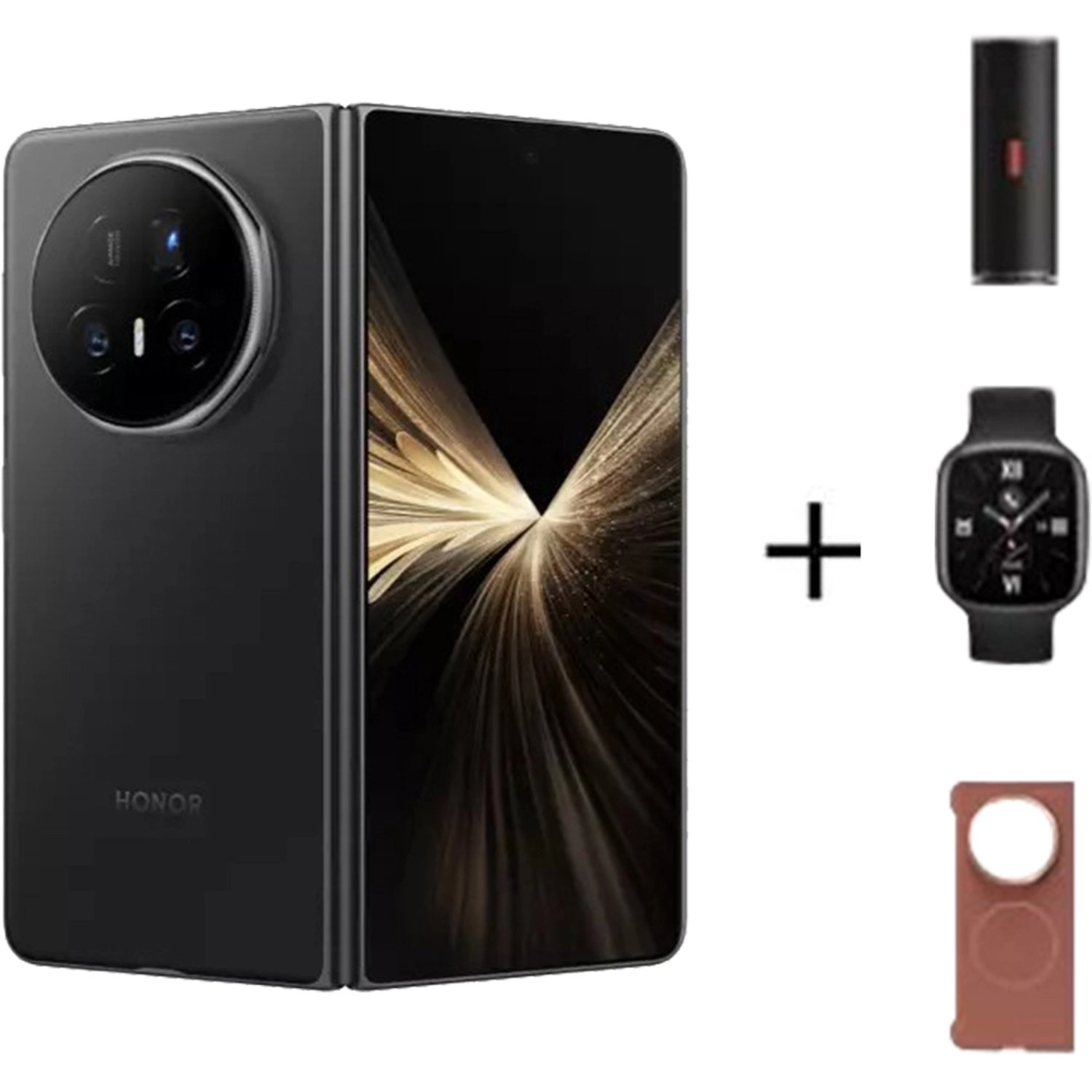 Honor Magic V5 - 16GB 512GB + Choice Speaker + Watch 4 + V5 Case
