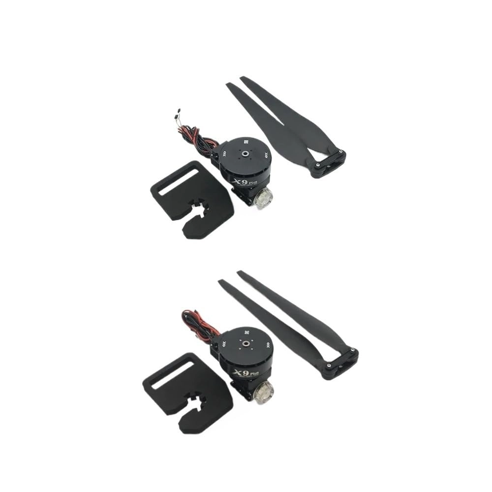 SxRakiO X9 Plus - 1 Amp Hours