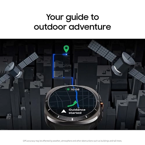 Galaxy Watch Ultra 47mm Titanium LTE GPS