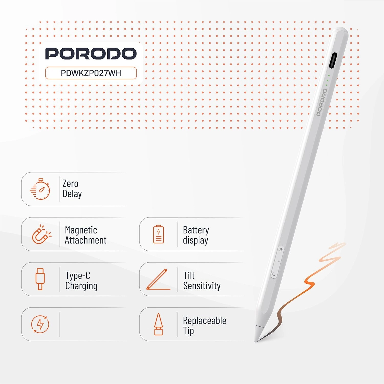 Universal Pencil - iOS and Android tablets