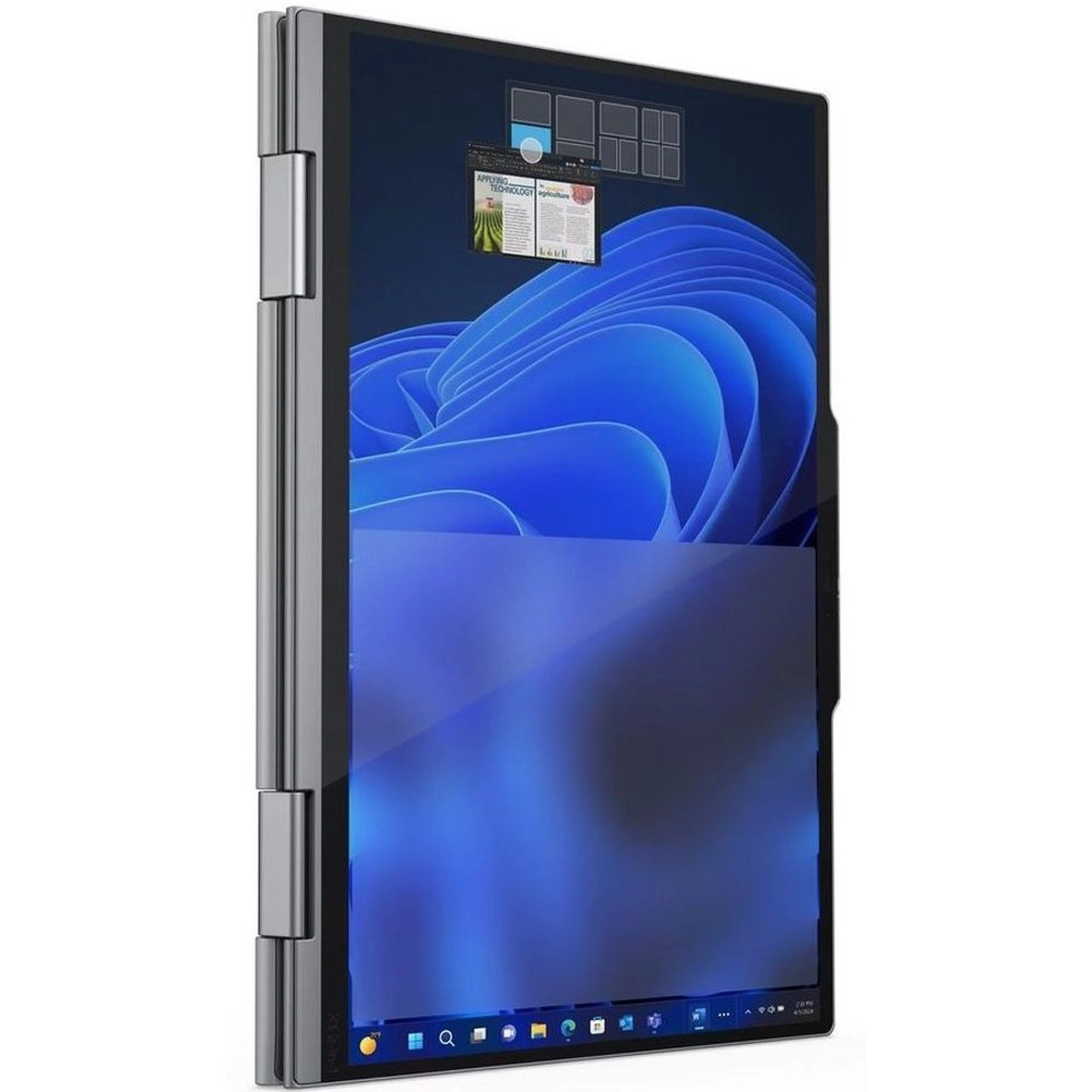 ThinkPad X1 2-in-1 Gen 9 21KE005DGR - 14'' Core Ultra 7-155U 32GB DDR5 1000GB SSD