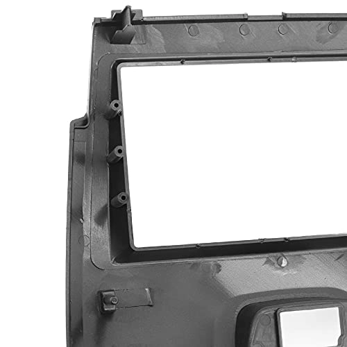 2Din Fascia Radio Trim Dash Frame - TraiBlazer D-Max Colorado 2012+