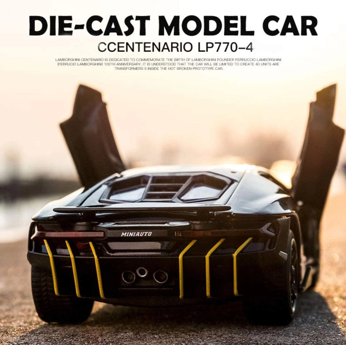 LAMBORGINI LP770 - 1:24 1pcs