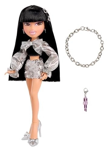 Jade Fashion Doll - Charmz Collectible Charm Bracelet