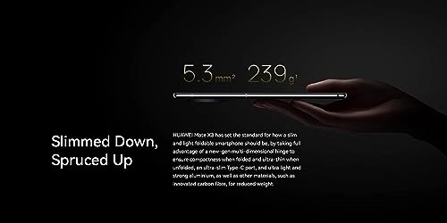 Mate X3 12GB 512GB