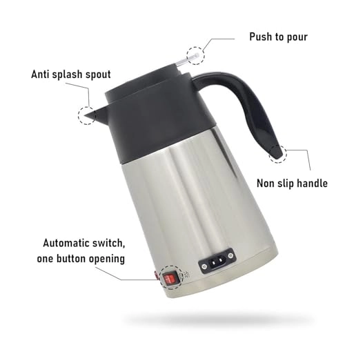 Car Electric Kettle