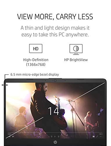 14 Laptop - 14'' 3020e 4GB DDR4 64GB eMMC