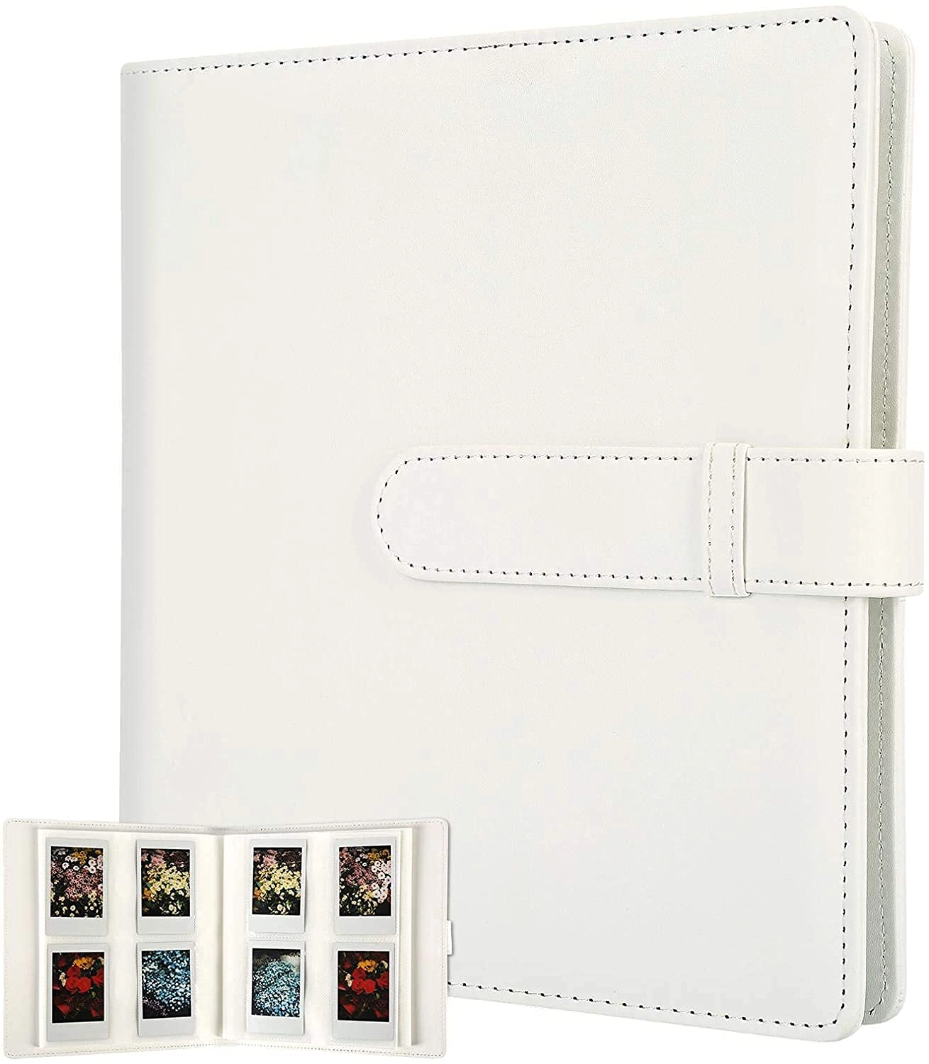 Instax Mini 256 Pockets PU Photo Album