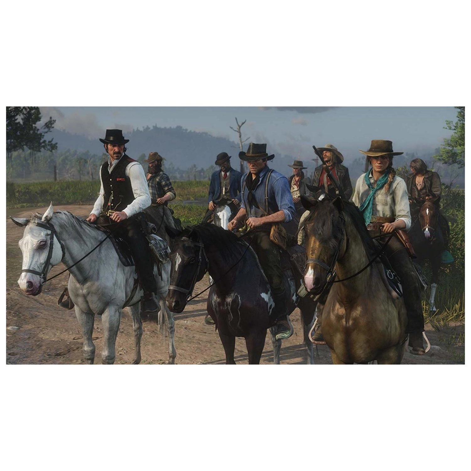 Red Dead Redemption 2 Intl Version - Xbox One