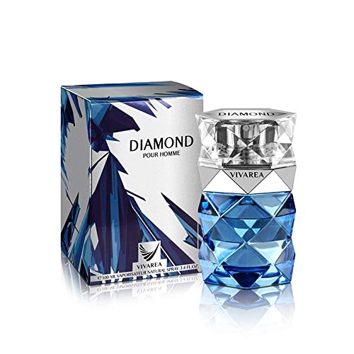 DIAMOND FOR MEN Eau de Toilette 100ml