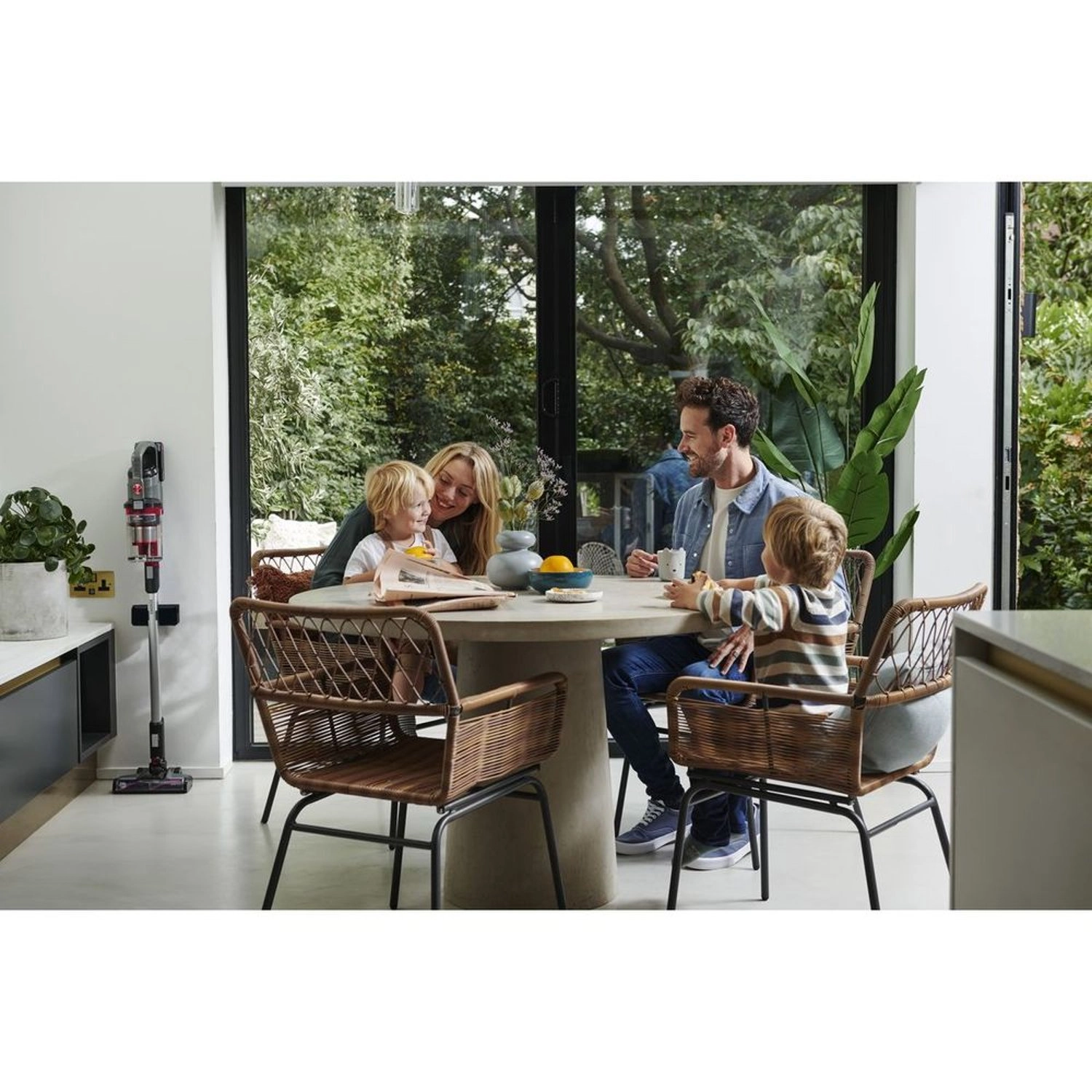 CLSV-VPME - carpets and hard floors 40 minutes