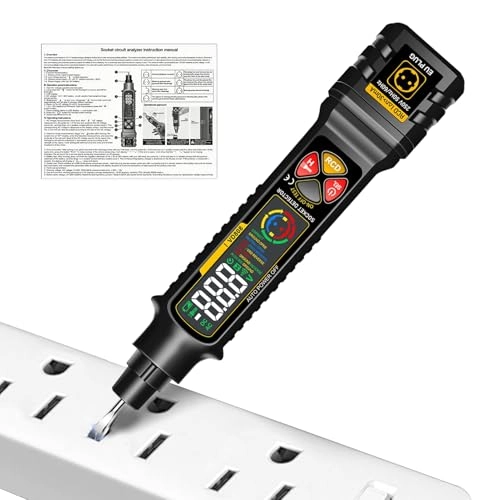 Generic Circuit Tester - LED Display 2-300V