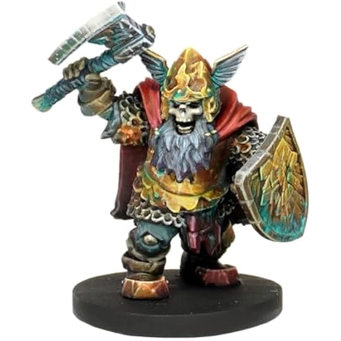 Dungeon Saga Origins - Cooperative Fantasy Miniatures