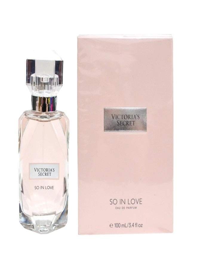 So In Love Eau de Parfum 100ml