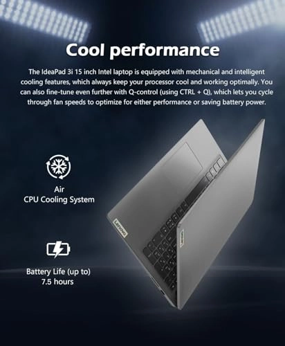 IdeaPad 3 15ITL6 - 15.6'' Core i3-1115G4 24GB DDR4 1TB SSD