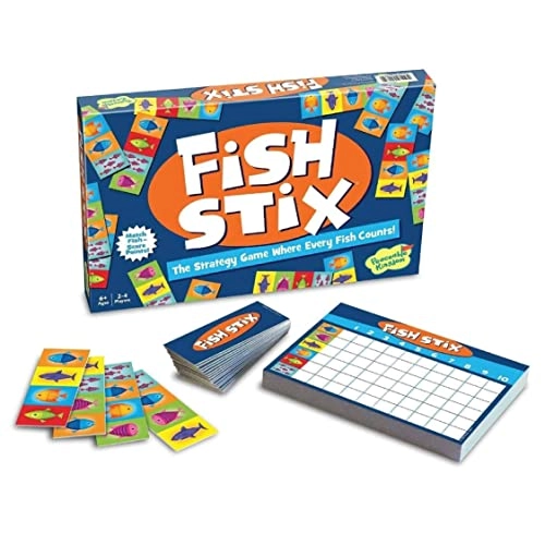Peaceable Kingdom Fish Stix