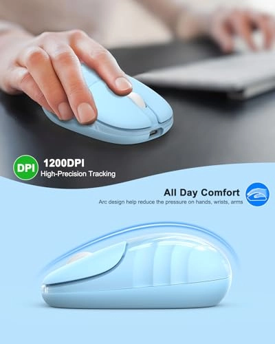 Wireless Mouse - Bluetooth