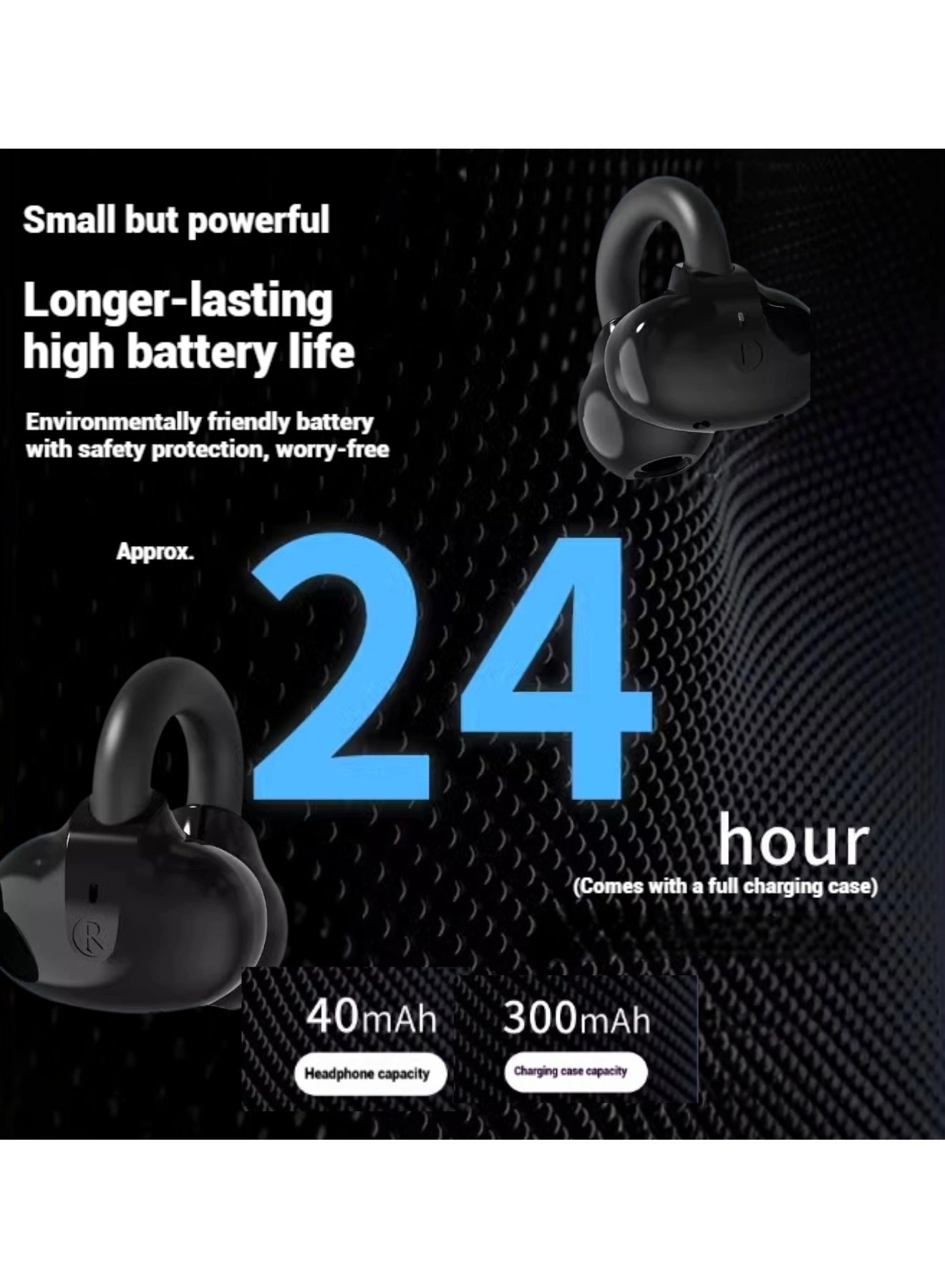 EA330 Wireless Earbud