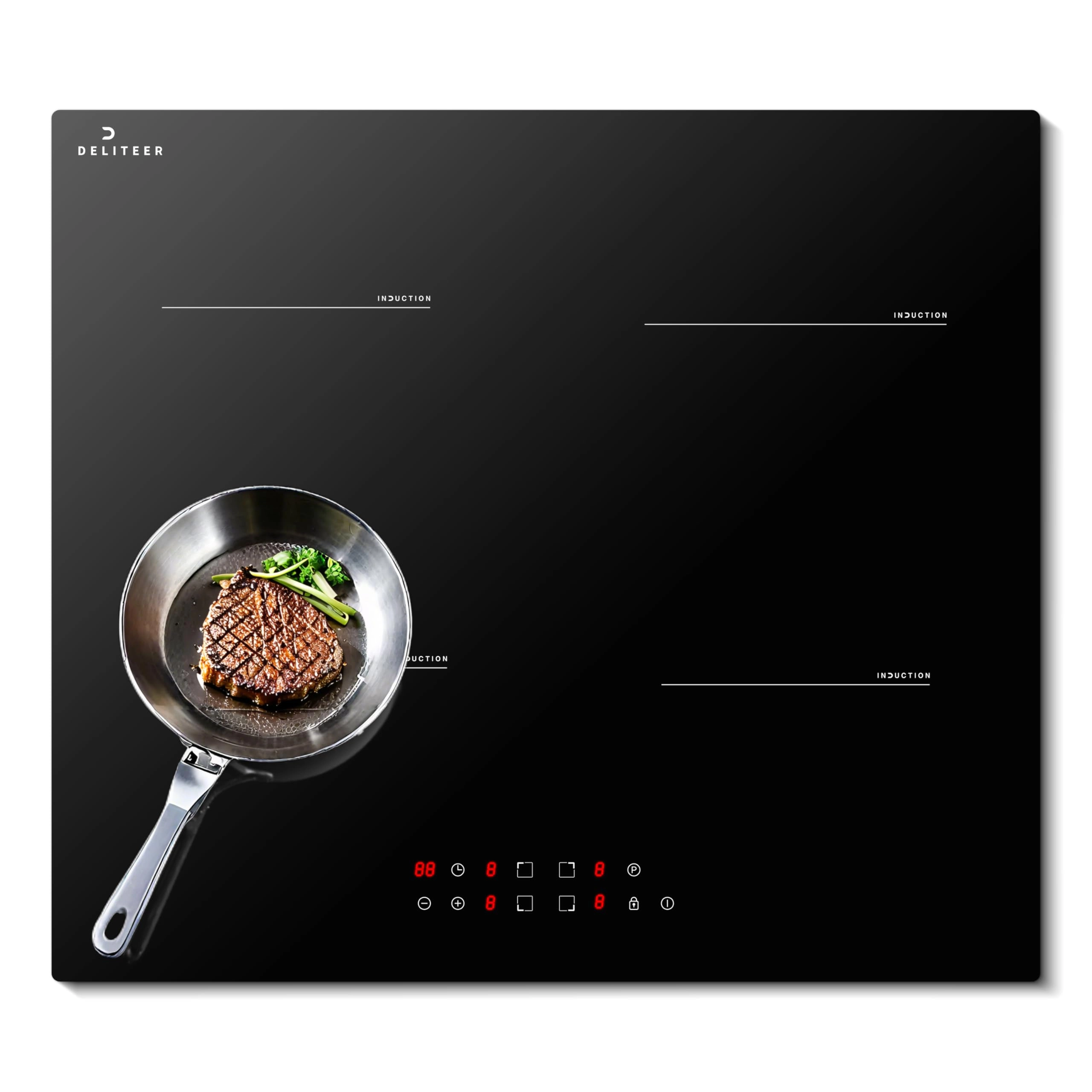 DELITEER DLI-B472125A-G3 Induction hob