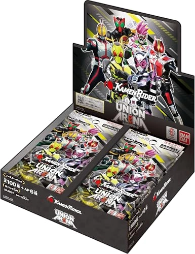 Kamen Rider UA29BT - Anime 16pcs