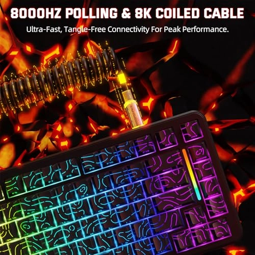 M82 HE - Wired/Wireless