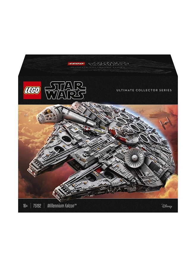 Star Wars Millennium Falcon (75192) - UCS