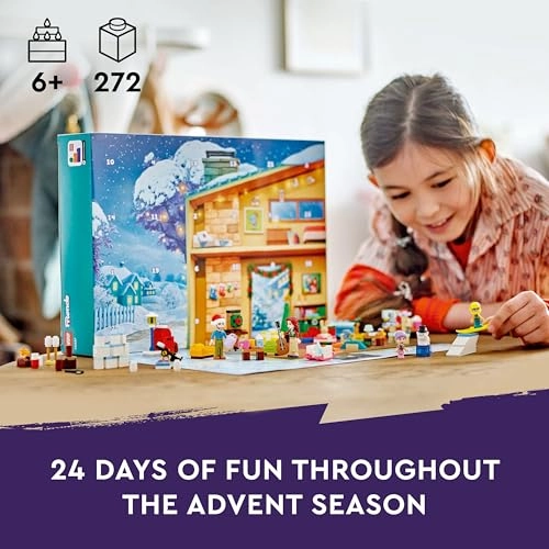 LEGO Friends Advent Calendar (42637)