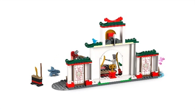 NINJAGO Ninja Spinjitzu Temple (6526904)