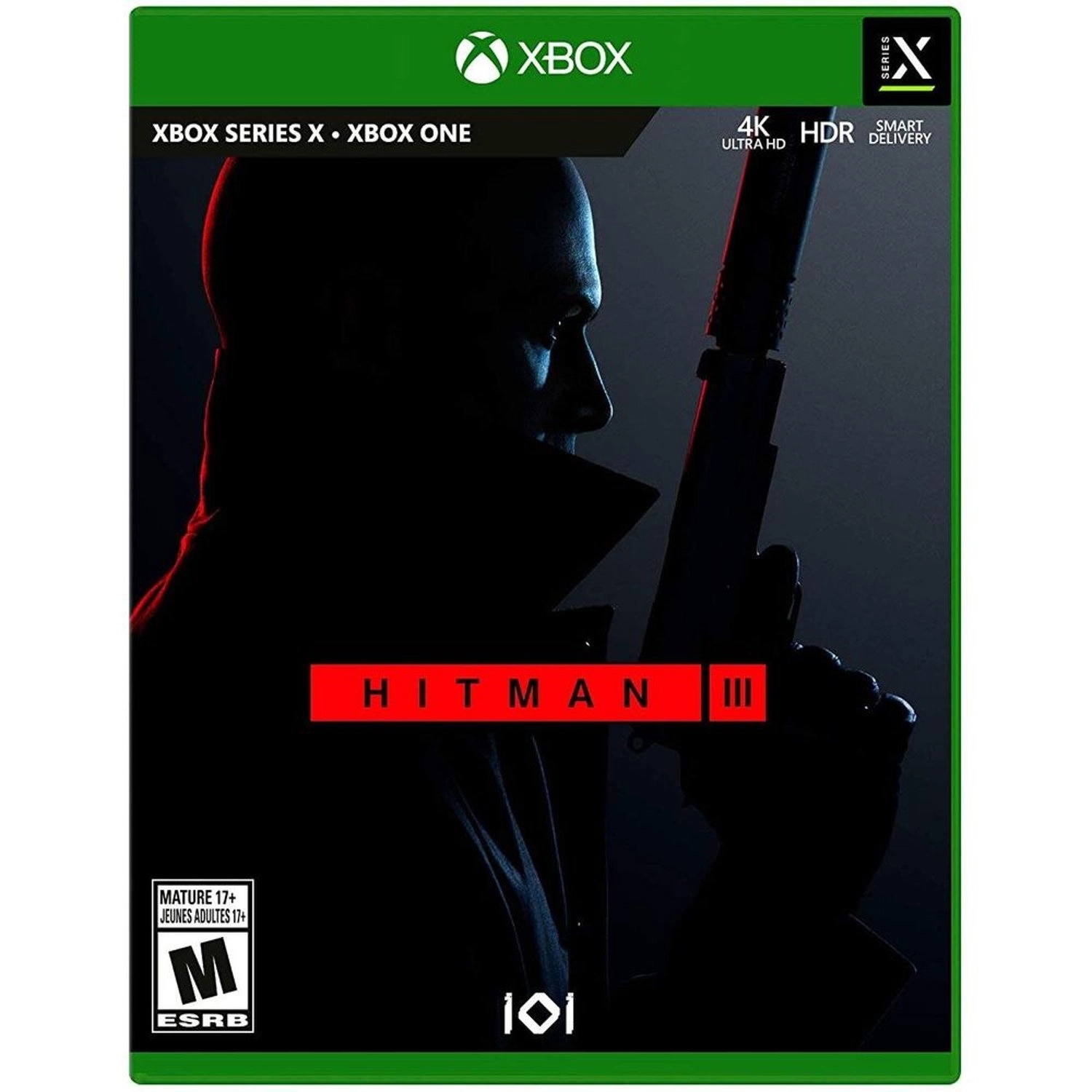 IO Interactive Hitman 3 - Xbox One