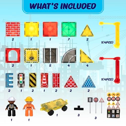 Formation Creation - 52 pcs