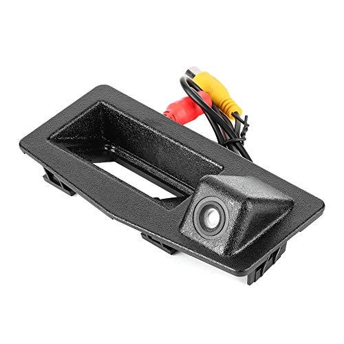 Trunk Handle Camera - Night vision 756 (H) x 720 (V) Pixels