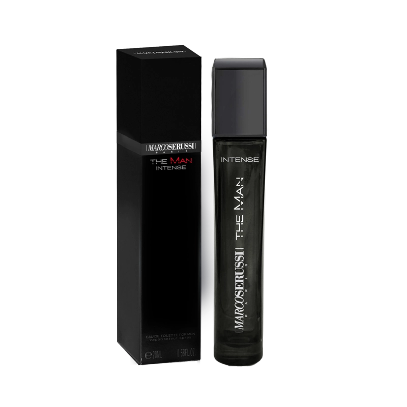 MarcoSerussi THE MAN INTENSE - Eau de Parfum 20 ml