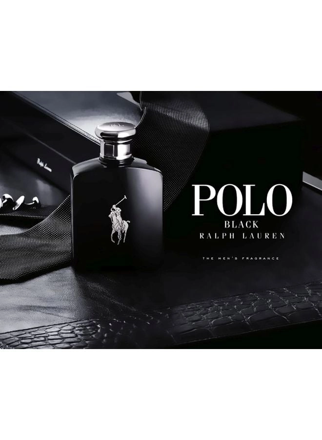 Polo Black Eau de Toilette 125 ml