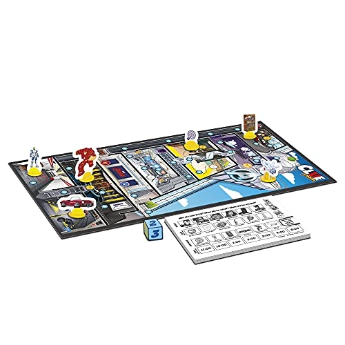 Clue Junior: Marvel Avengers Edition