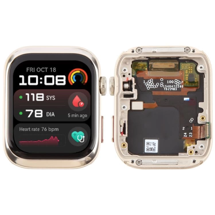 HUAIGNZDF Watch Spare Part Watch D2