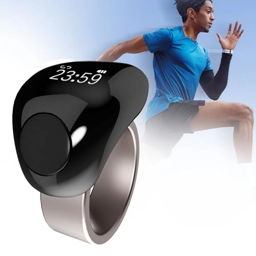 Digital Tasbih Ring