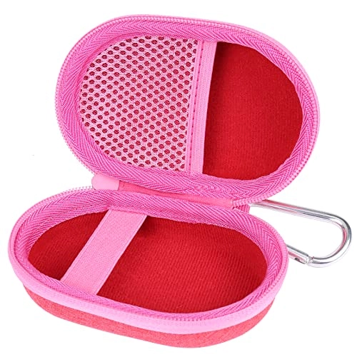 Hard Case Replacement for Logitech POP Wireless Mouse - Heartbreaker Rose Case