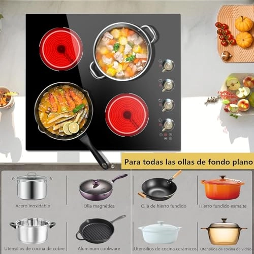 DSC-D460100 Ceramic hob