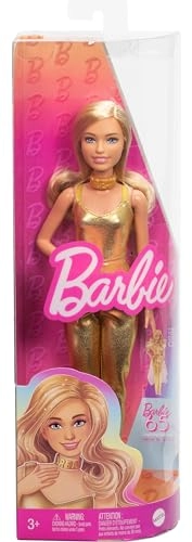 Barbie Fashionistas - Golden Dreams