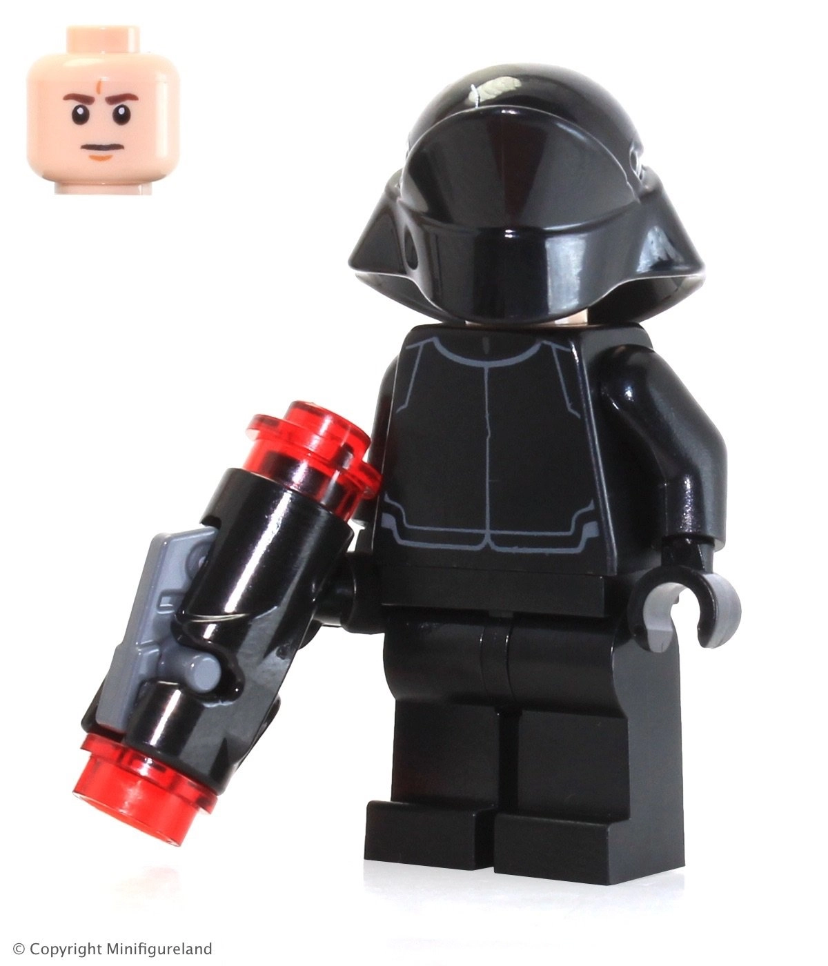 LEGO Star Wars - First Order Crew (sw0671)