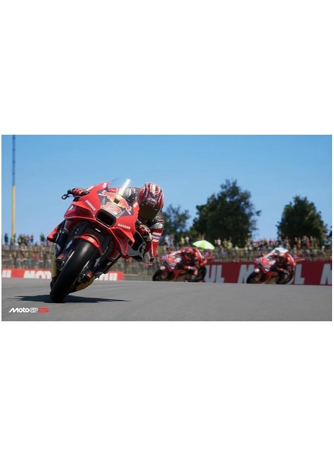 MotoGP 25 | PS4