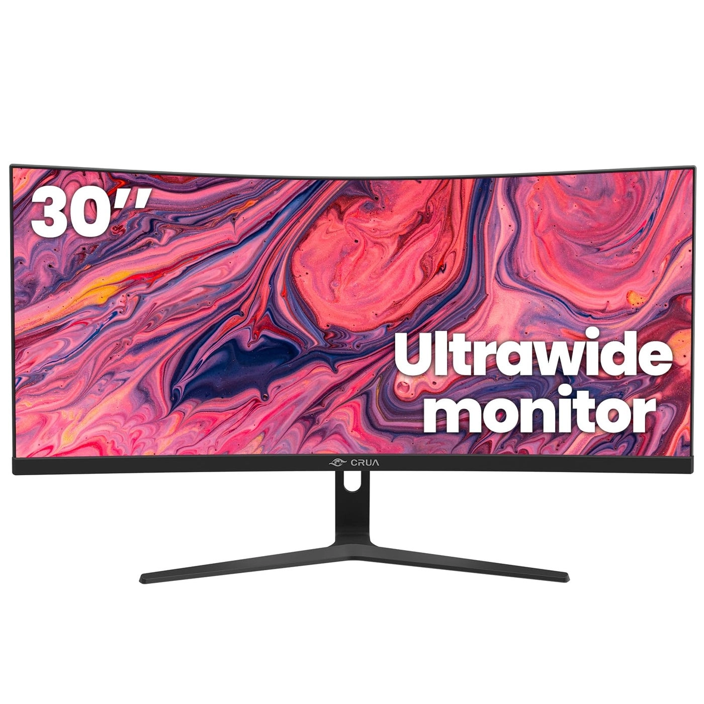 Ultrawide Curved Monitor - CR300ZA 29.5 Inches 2560x1080