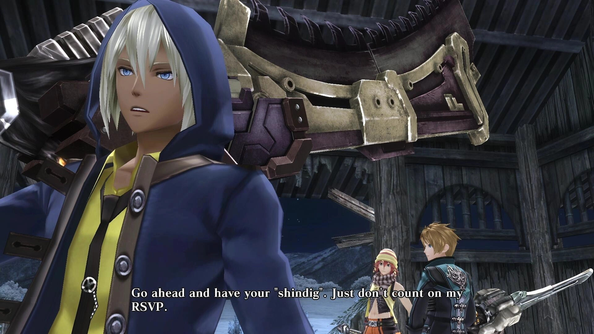God Eater 2 - PlayStation Vita