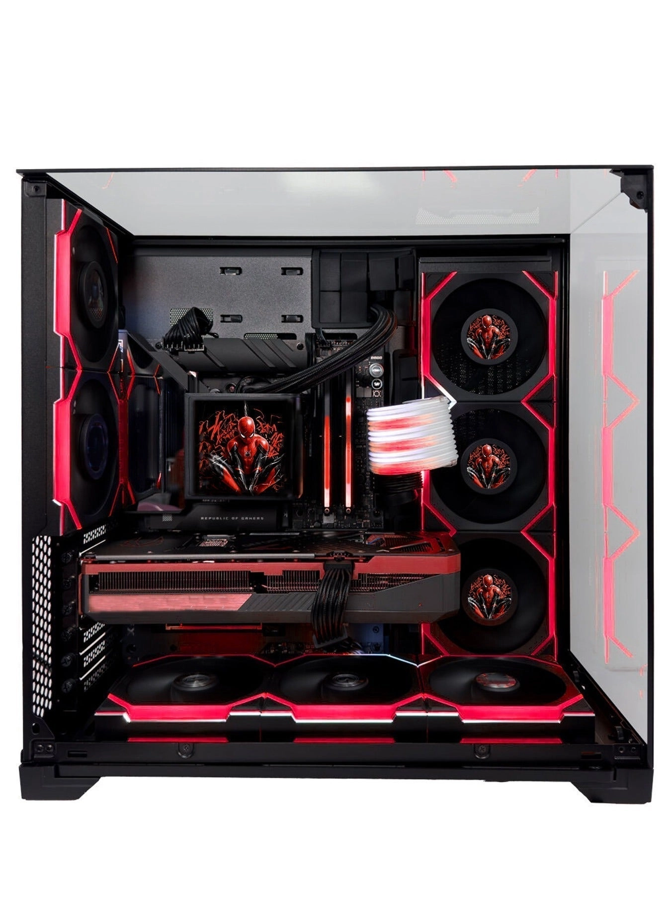 AJYAL A32-9800X3D-5080 - 32GB 1TB Ryzen 7 9800X3D
