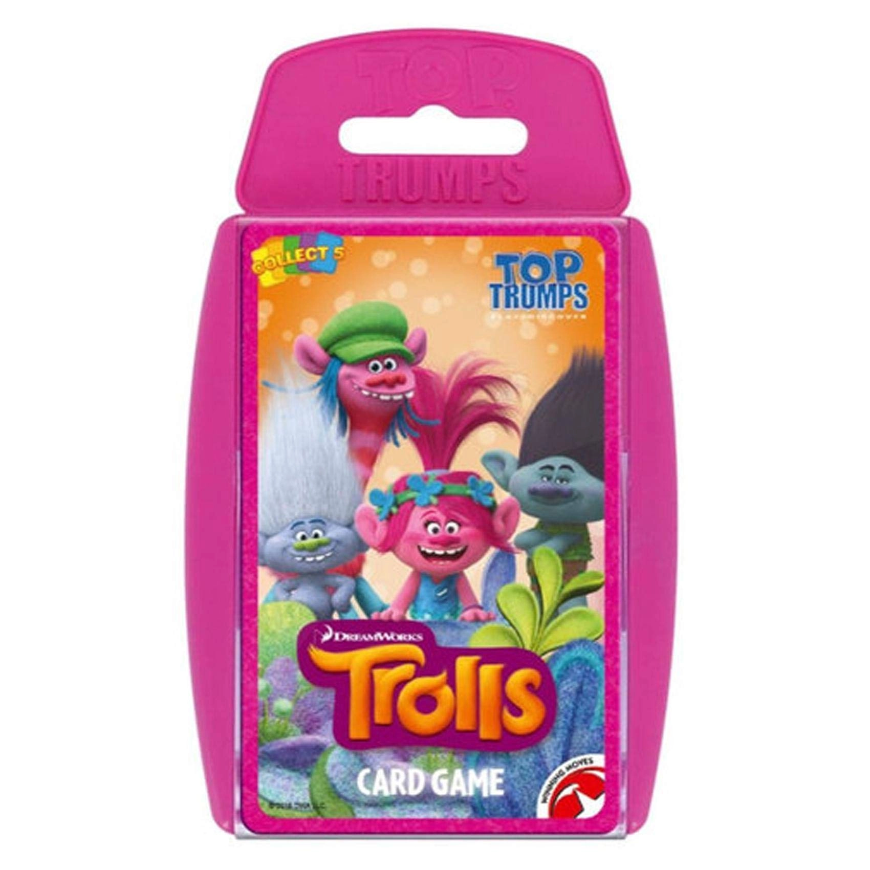 Top Trumps Trolls
