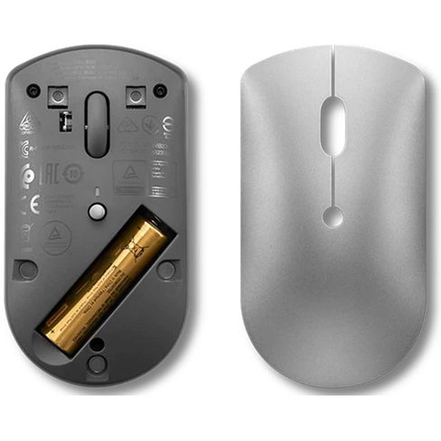 600 Silent Mouse - Bluetooth