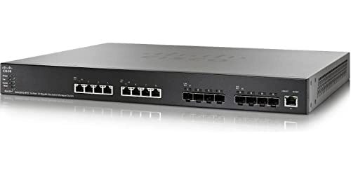 Cisco SG500XG-8F8T 16-Ports