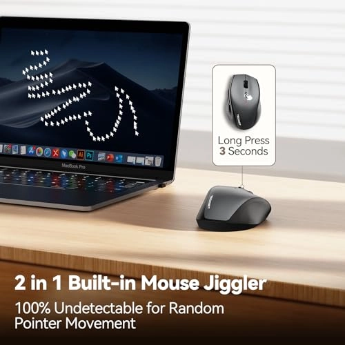 Wireless Mouse Jiggler - USB