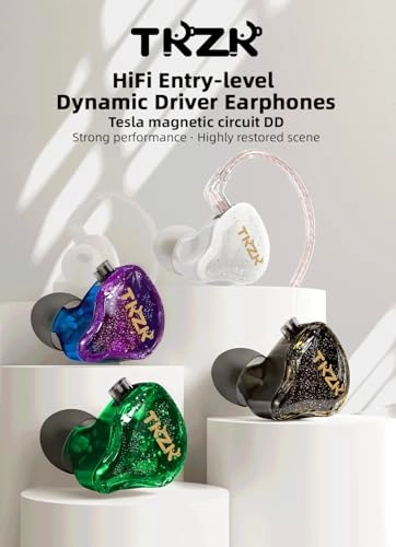 TK01 Wired Headphone