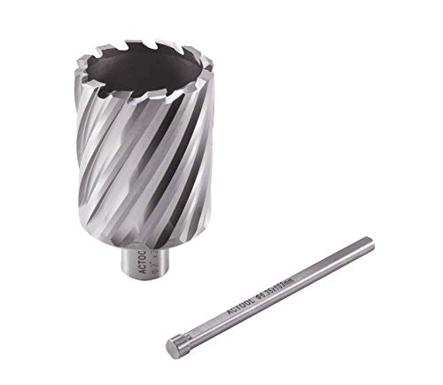 ANNULAR Cutter - 50.8 Millimeters steel, copper, aluminum, stainless steel and plastic